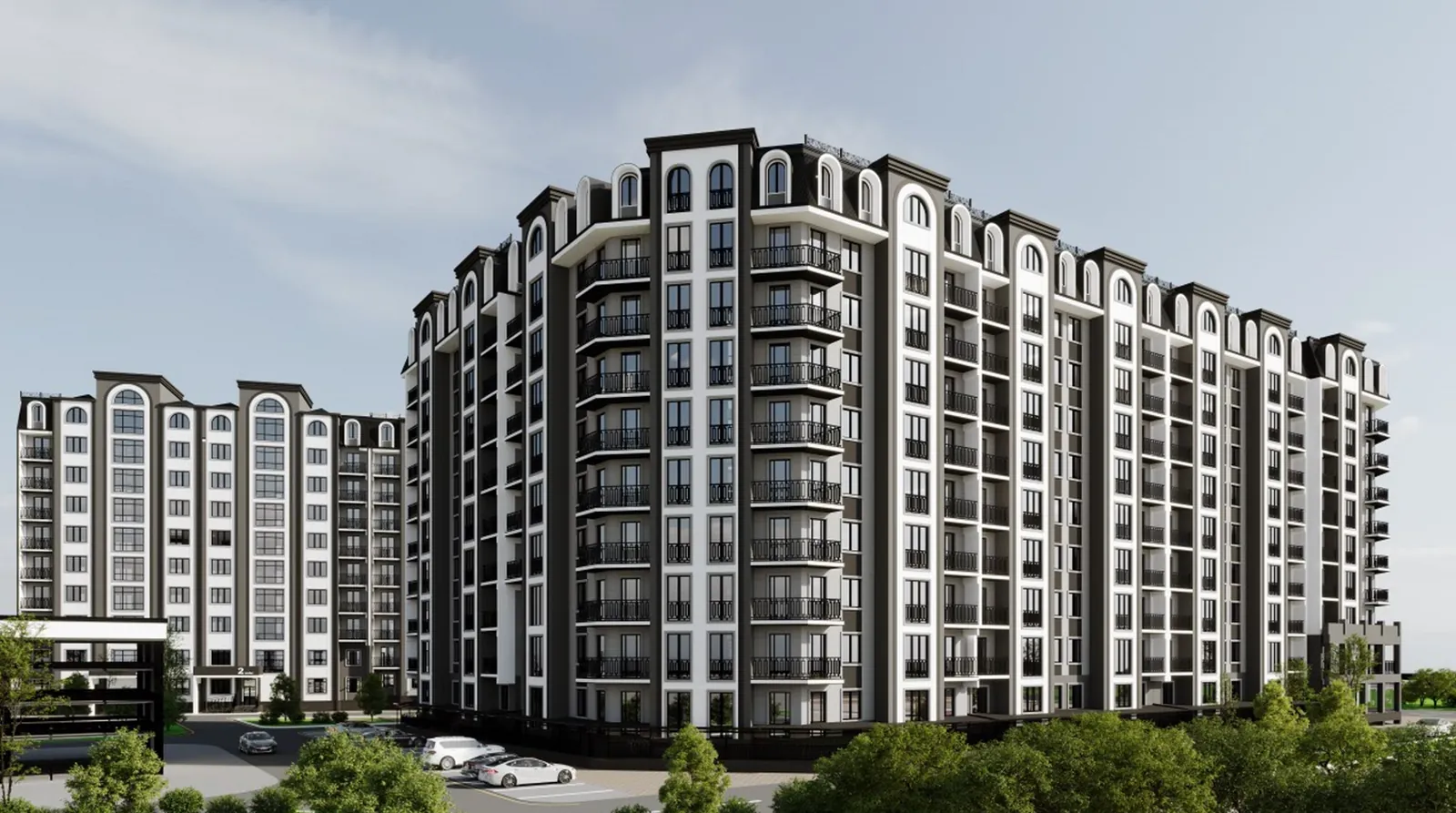 Основание China House.
