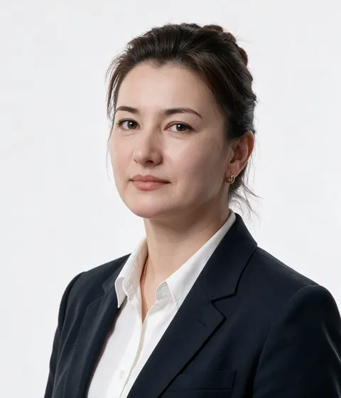 Нишанова Раъно, Начальник отдела кадров