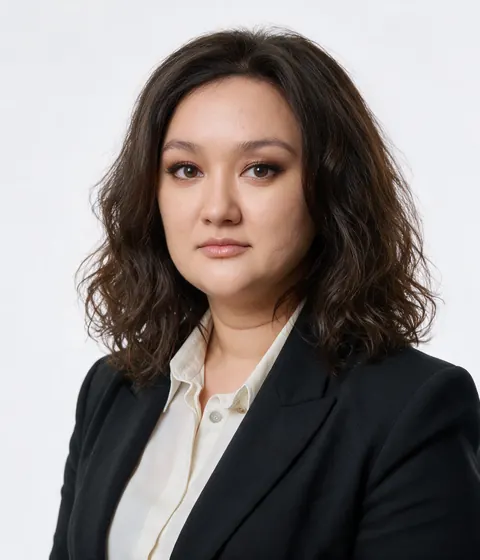 Кабилова Камила, HR директор