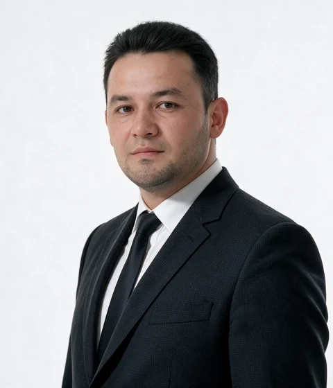 Абдуллаев Зайниддин, Юрист